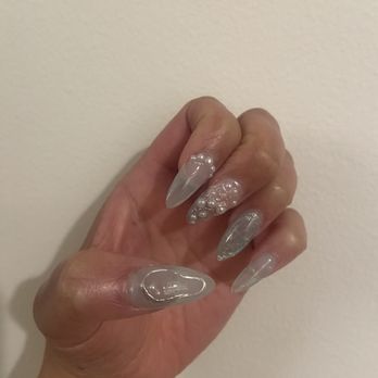 Lumi Nail Studio - GelX Extension, jelly and cat eye - Nail Salons Near Me - Pasadena, California