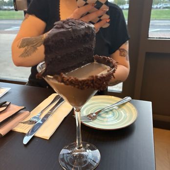 Peacock bar and Grill - Chocolate cake!!! - New American Near Me - Cicero, New York Peacock bar and Grill - Chocolate cake!!! - New American Near Me - Cicero, New York
