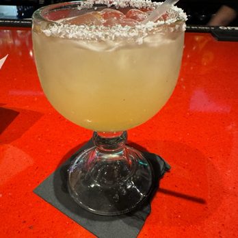 El Tapatio - Skinny Margarita - Mexican Near Me - Orlando, Florida