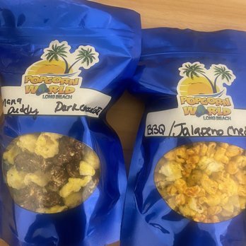 Pop’N Flavors Long Beach - Popcorn Shops Near Me - Long Beach, California