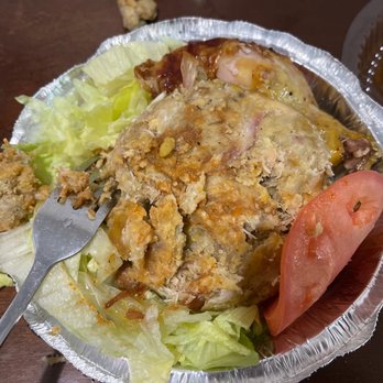 El Nuevo Bohio - Chicken Mofongo - Dominican Near Me - Bronx, New York El Nuevo Bohio - Chicken Mofongo - Dominican Near Me - Bronx, New York