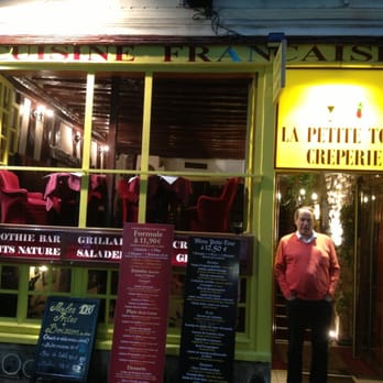 La Petite Tour - French Near Me - Paris, 75 La Petite Tour - French Near Me - Paris, 75