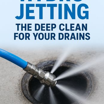 Hydros Plumbing - Tired of the same drain clogs coming back again and again?
Hydro Jetting uses high-pressure water to blast away grease, roots, etc. - Plumbing Near Me - Palm Harbor, Florida Hydros Plumbing - Tired of the same drain clogs coming back again and again?
Hydro Jetting uses high-pressure water to blast away grease, roots, etc. - Plumbing Near Me - Palm Harbor, Florida