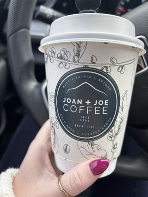 Joan + Joe Coffee by null