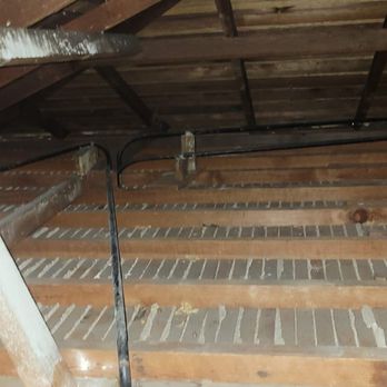 911 Attic Insulation - Everything cleaned out and sanitized - Insulation Installation Near Me 911 Attic Insulation - Everything cleaned out and sanitized - Insulation Installation Near Me