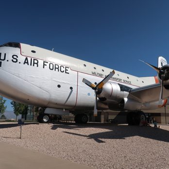 Hill Aerospace Museum - Old Shakey C-82 - Museums Near Me - Hill Afb, Utah Hill Aerospace Museum - Old Shakey C-82 - Museums Near Me - Hill Afb, Utah
