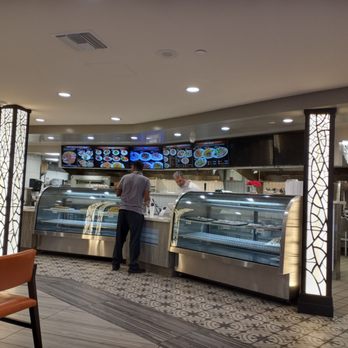 Mystic Grill - Inside - Mediterranean Near Me - San Diego, California