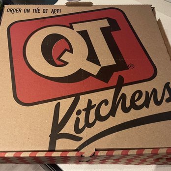 QuikTrip - Pizza - Gas Stations Near Me - Kennesaw, Georgia