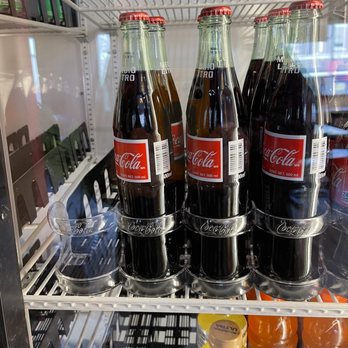 Ansley Diner - Mexico CocaCola - Restaurants Near Me - Ansley, Nebraska