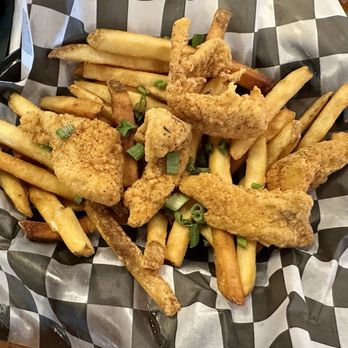 Mix and Mingle Coffee Lounge - Fish nuggets - Coffee & Tea Near Me - Clinton, Maryland