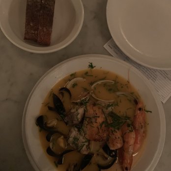 Neptune Oyster - North End Cioppino 10+ stars - Seafood Near Me - Boston, Massachusetts