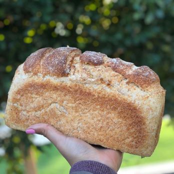 Rústico Panaderia - Sourdough wheat loaf | Barra de pan integral de masa madre - Bakeries Near Me - Mexicali, BCN Rústico Panaderia - Sourdough wheat loaf | Barra de pan integral de masa madre - Bakeries Near Me - Mexicali, BCN