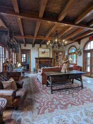 Gage Hotel by null
