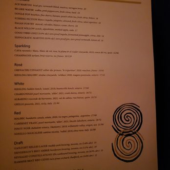 Alder - Menu - Desserts Near Me - Toronto, Ontario Alder - Menu - Desserts Near Me - Toronto, Ontario