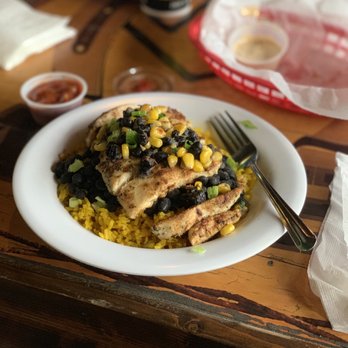 Johnny's Other Side - Southwest Chicken Bowl - Sports Bars Near Me - Orlando, Florida Johnny's Other Side - Southwest Chicken Bowl - Sports Bars Near Me - Orlando, Florida