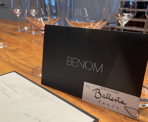 BENOM Wines by null