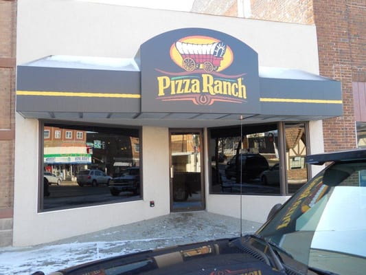 Pizza Ranch by null