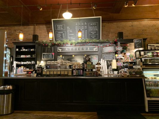 Atticus Coffee & Gifts by null