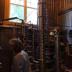 Hudson Valley Distillers - Stil