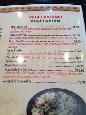 Menu photo 8 Mariachi Loco White Plains, NY Menu photo 8 Mariachi Loco White Plains, NY