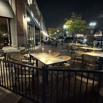 Giostra By Fabio Viviani - Outdoor Patio - Italian Near Me - South Barrington, Illinois