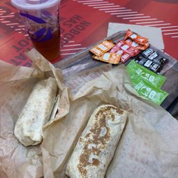 Fresca Pepperjack Steak Burrito Fresca Pepperjack Steak Burrito