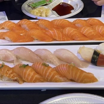 Show Sushi - Nigiri - Sushi Bars Near Me - San Dimas, California