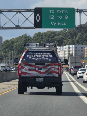 Richmond Pest Control