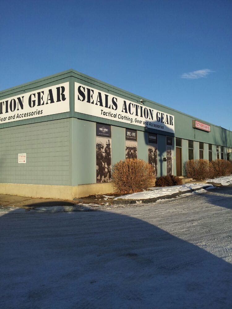 SEALS ACTION GEAR Updated September 2024 4542 Manilla Road SE
