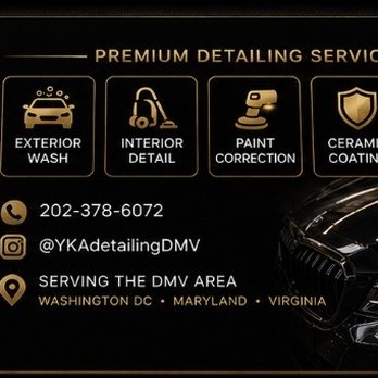 YKA Mobile Detailing - Auto Detailing Near Me - Riverdale, Maryland YKA Mobile Detailing - Auto Detailing Near Me - Riverdale, Maryland