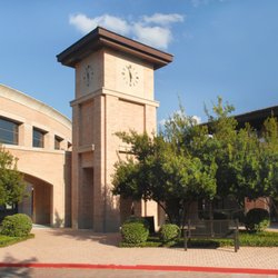 The Kinkaid School - Clocktower at Kinkaid