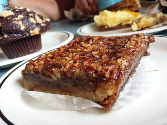 Corner Bakery Cafe by null