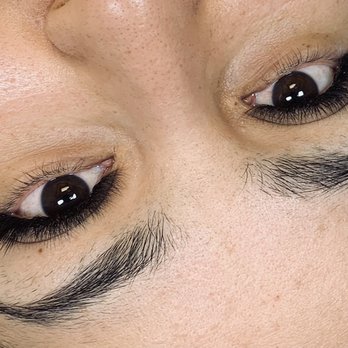 Pragma Beauty - Volume Set (CC curl + M curl) - Eyelash Service Near Me - Austin, Texas