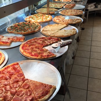 Roma pizza - Family owned
Ny style pizza, deep dish and more!!
Pizza specials, lunch combos!
Located: food cuort of the Seminole Towne center mall. - Pizza Near Me - Sanford, Florida Roma pizza - Family owned
Ny style pizza, deep dish and more!!
Pizza specials, lunch combos!
Located: food cuort of the Seminole Towne center mall. - Pizza Near Me - Sanford, Florida