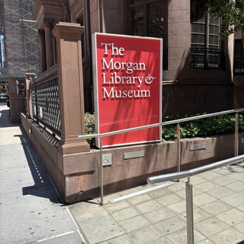 The Morgan Library & Museum - Libraries Near Me - New York, New York The Morgan Library & Museum - Libraries Near Me - New York, New York