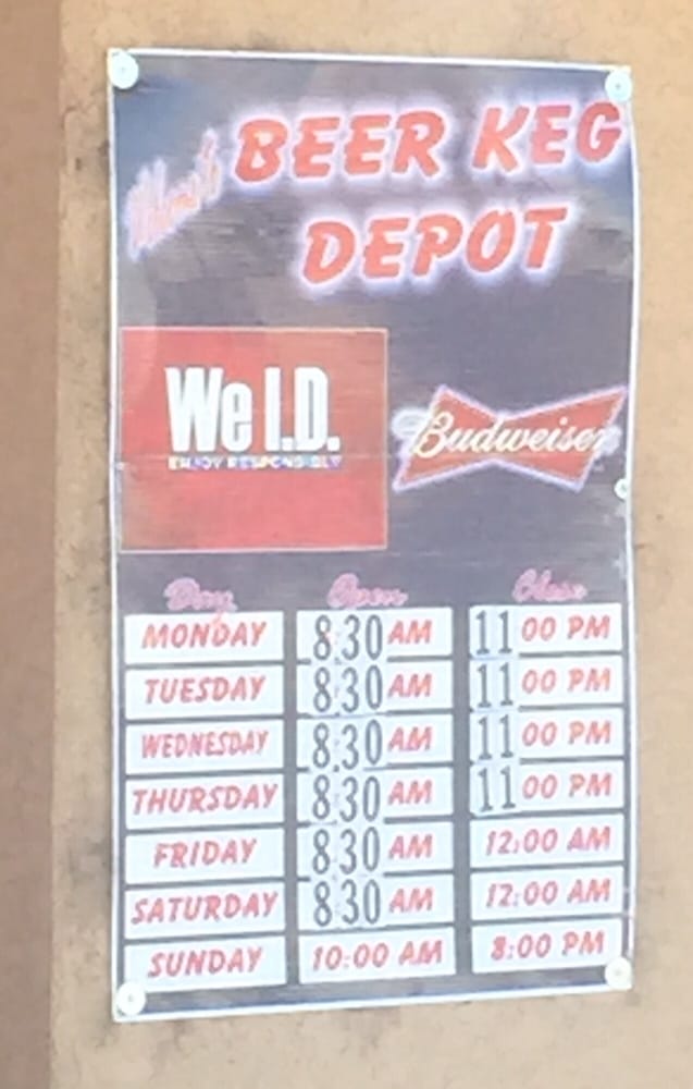 BEER KEG DEPOT Updated September 2024 603 Del Sol Dr, Alamosa