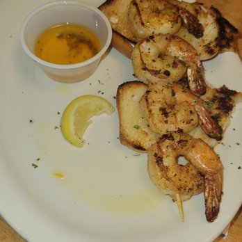 Texas Roadhouse - This is the sidekick of shrimp which came with slices of bread but was very salty. - Steakhouses Near Me - Manchester, Connecticut Texas Roadhouse - This is the sidekick of shrimp which came with slices of bread but was very salty. - Steakhouses Near Me - Manchester, Connecticut