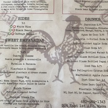 Republica Empanada - Latin American Near Me - Mesa, Arizona Republica Empanada - Latin American Near Me - Mesa, Arizona