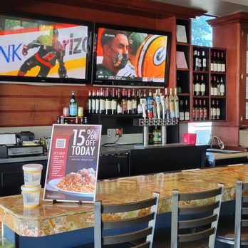 Tomatina - Wine bar area - Italian Near Me - Roseville, California Tomatina - Wine bar area - Italian Near Me - Roseville, California