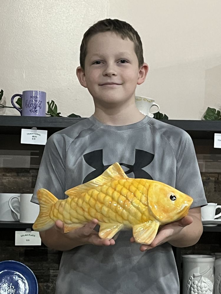 PARADISE POTTERY AND ART STUDIO Updated September 2024 17 Photos