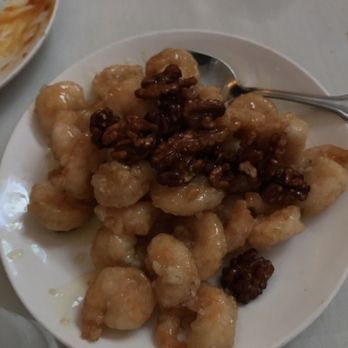 Panda Inn - The walnut shrimp was my favorite, and I normally don't like walnuts. - Chinese Near Me - La Palma, California Panda Inn - The walnut shrimp was my favorite, and I normally don't like walnuts. - Chinese Near Me - La Palma, California