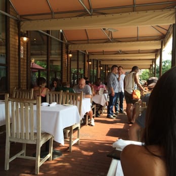 Lauriol Plaza - Patio dining - Mexican Near Me - Washington, DC, District of Columbia