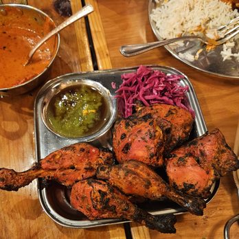 Apna Indian Kitchen - Tandoor chicken - Indian Near Me - Santa Barbara, California Apna Indian Kitchen - Tandoor chicken - Indian Near Me - Santa Barbara, California