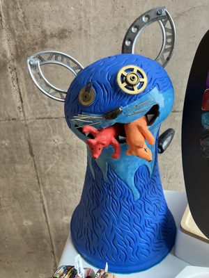 New Mexico Museum of Art-Vladem Contemporary by null