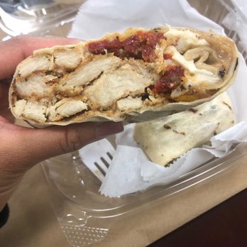Que Pasta - Napolitan wrap - Italian Near Me - Saddle Brook, New Jersey