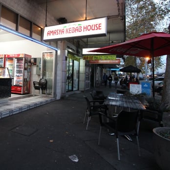 Amasya Kebab House - Amasya Kebab House exterior - Middle Eastern Near Me - Footscray, VIC Amasya Kebab House - Amasya Kebab House exterior - Middle Eastern Near Me - Footscray, VIC