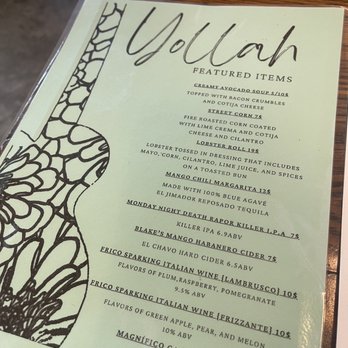 YOLLAH SOCIAL KITCHEN & GARDEN - Updated July 2024 - 157 Photos & 101 ...