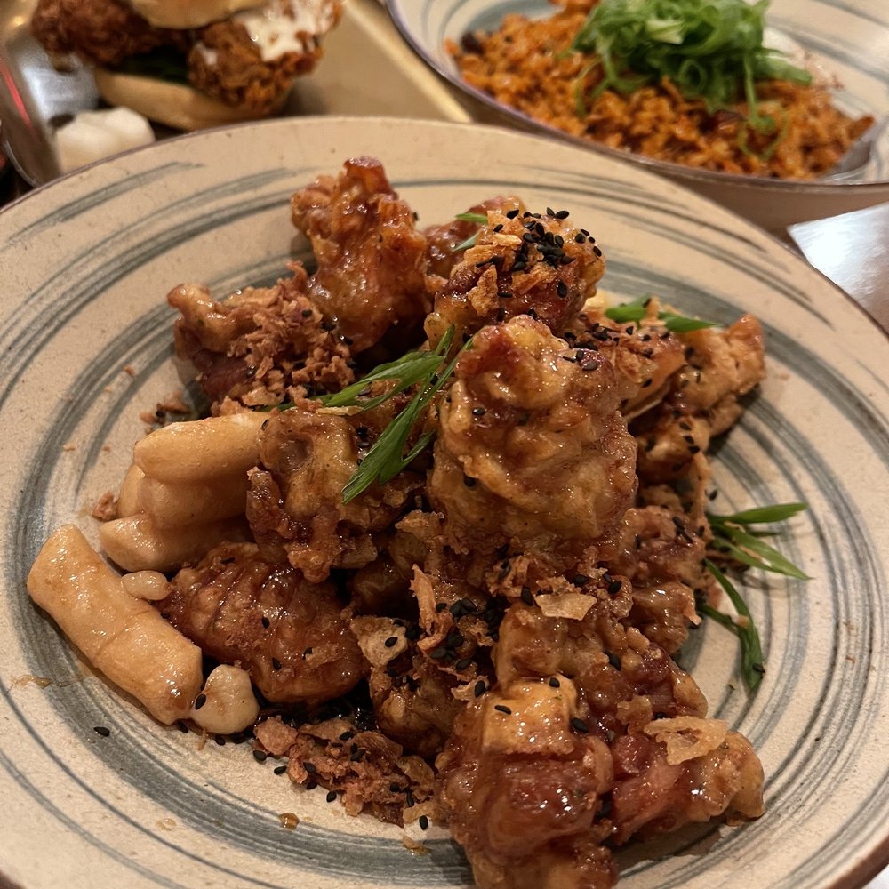 Chick Chick - Heavenly Crispy Chicken Bites - Honey Soy Garlic - Chicken Shop Near Me - New York, New York Chick Chick - Heavenly Crispy Chicken Bites - Honey Soy Garlic - Chicken Shop Near Me - New York, New York