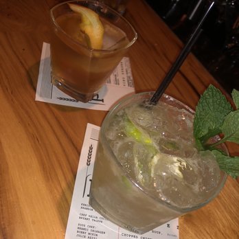 Prato - The last dance(left) & Harvey's drink (right) - Pizza Near Me - Winter Park, Florida Prato - The last dance(left) & Harvey's drink (right) - Pizza Near Me - Winter Park, Florida