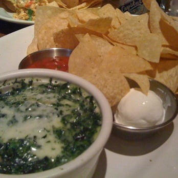 Rutherford Grill - Spinach Dip - American Near Me - Rutherford, California